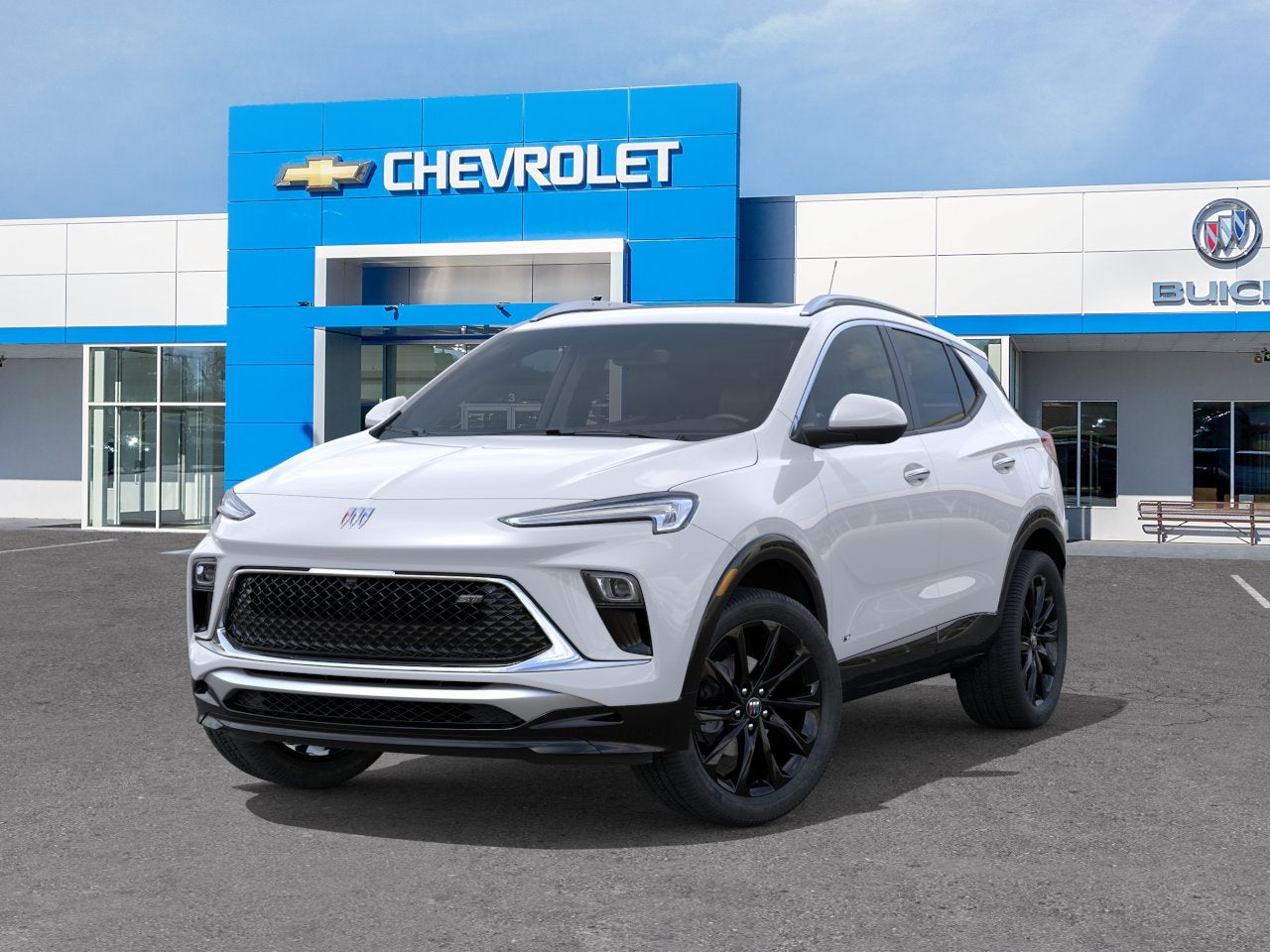 2026 Buick Encore GX Sport Touring