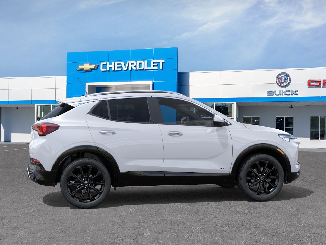 2026 Buick Encore GX Sport Touring