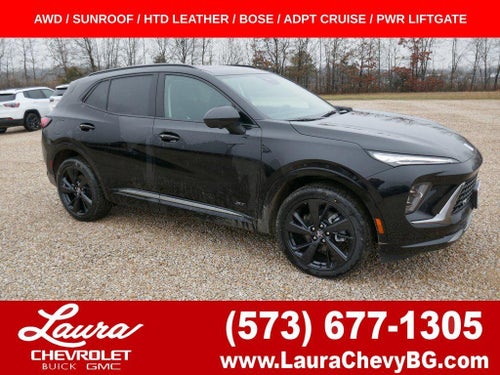 2026 Buick Envision Sport Touring