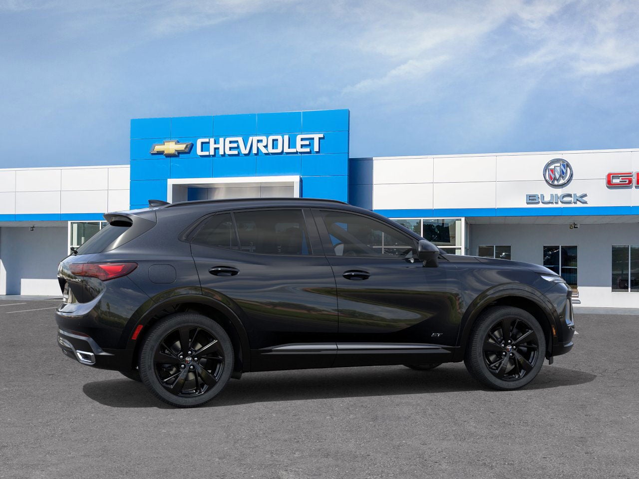 2026 Buick Envision Sport Touring