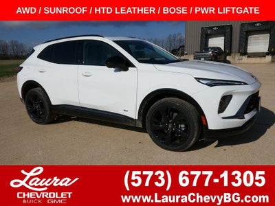 2026 Buick Envision Sport Touring