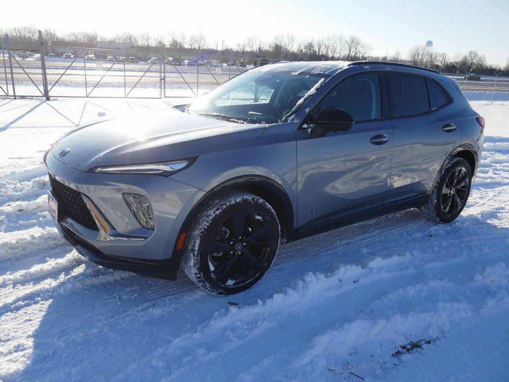 2026 Buick Envision Sport Touring