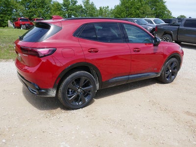 2026 Buick Envision Sport Touring
