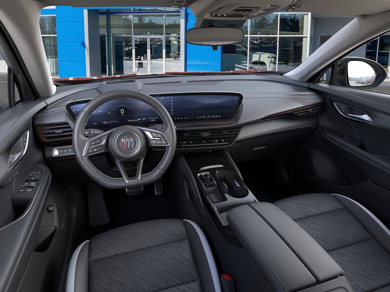 2026 Buick Envision Sport Touring