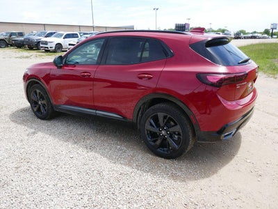 2026 Buick Envision Sport Touring