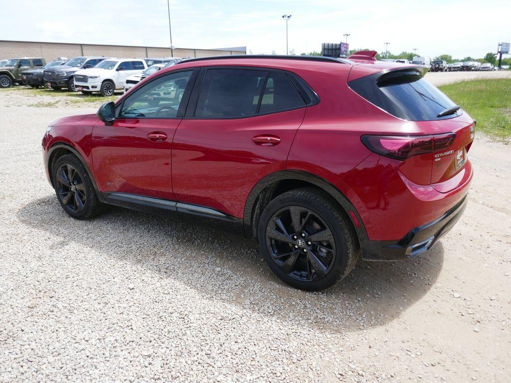 2026 Buick Envision Sport Touring