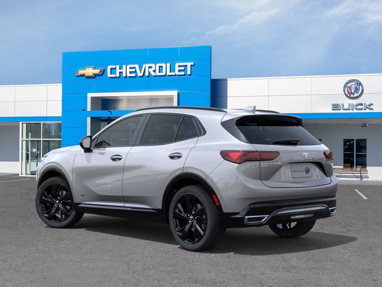 2026 Buick Envision Sport Touring