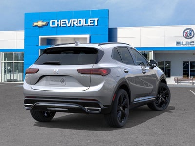 2026 Buick Envision Sport Touring