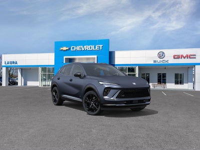 2026 Buick Envision Sport Touring