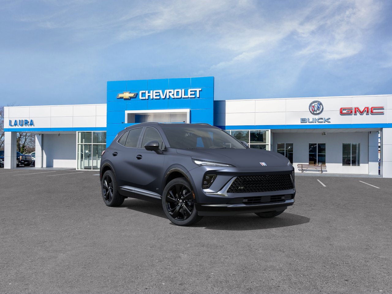 2026 Buick Envision Sport Touring