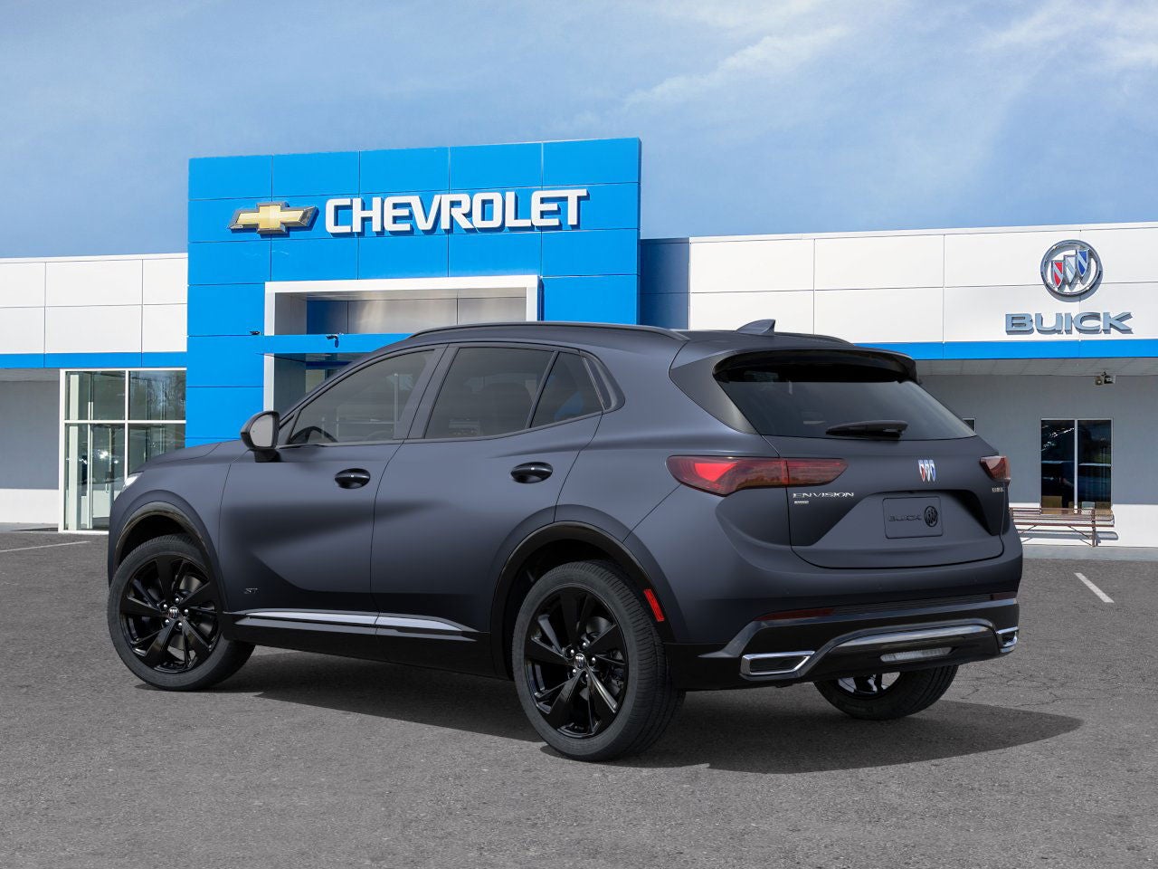 2026 Buick Envision Sport Touring