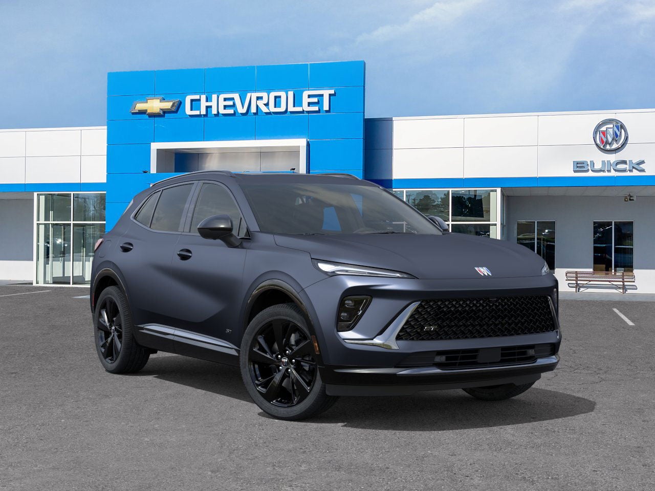 2026 Buick Envision Sport Touring