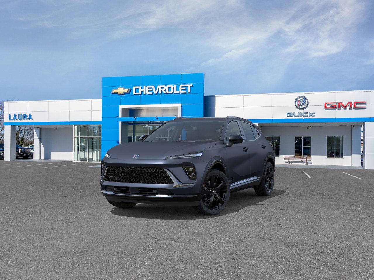 2026 Buick Envision Sport Touring