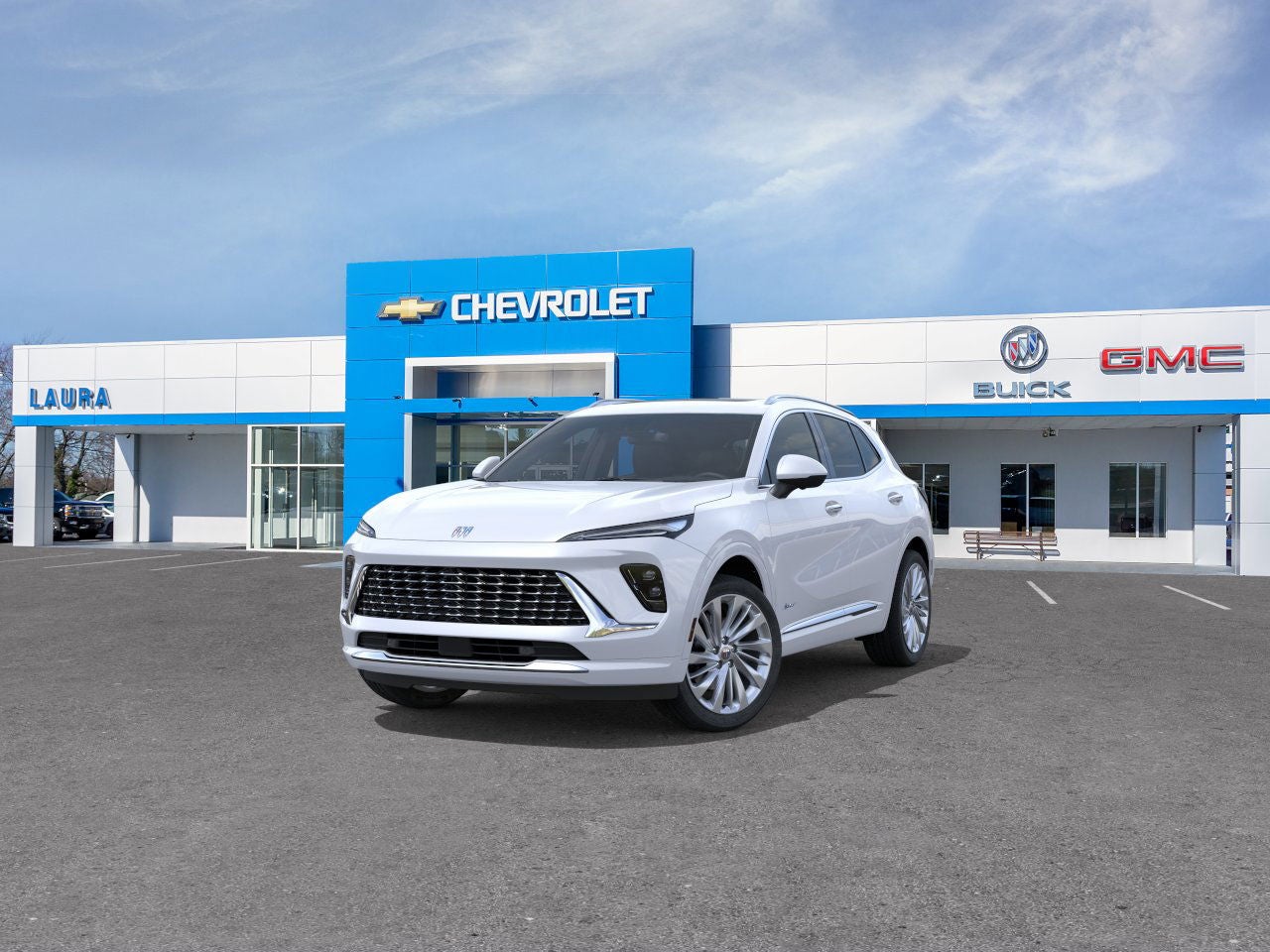 2026 Buick Envision Avenir