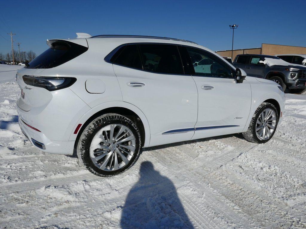 2026 Buick Envision Avenir