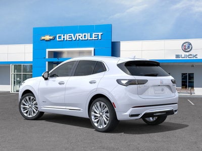 2026 Buick Envision Avenir