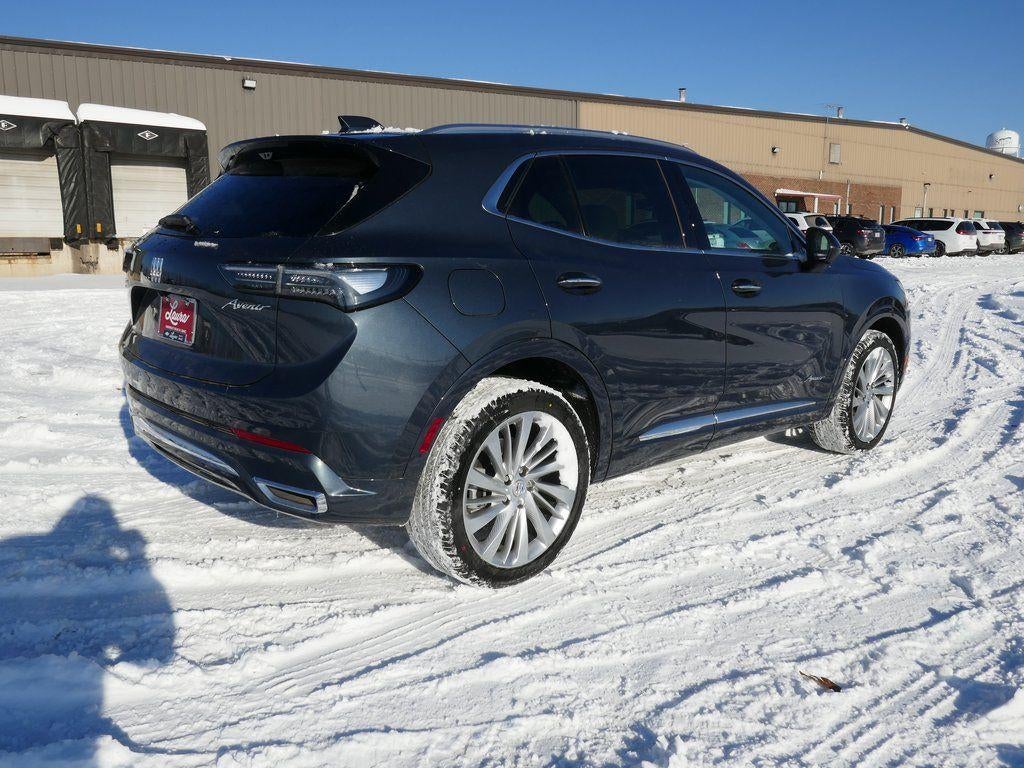2026 Buick Envision Avenir