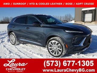 2026 Buick Envision Avenir