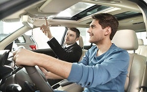 Schedule a test drive at Laura Auto Group in Collinsville, IL.