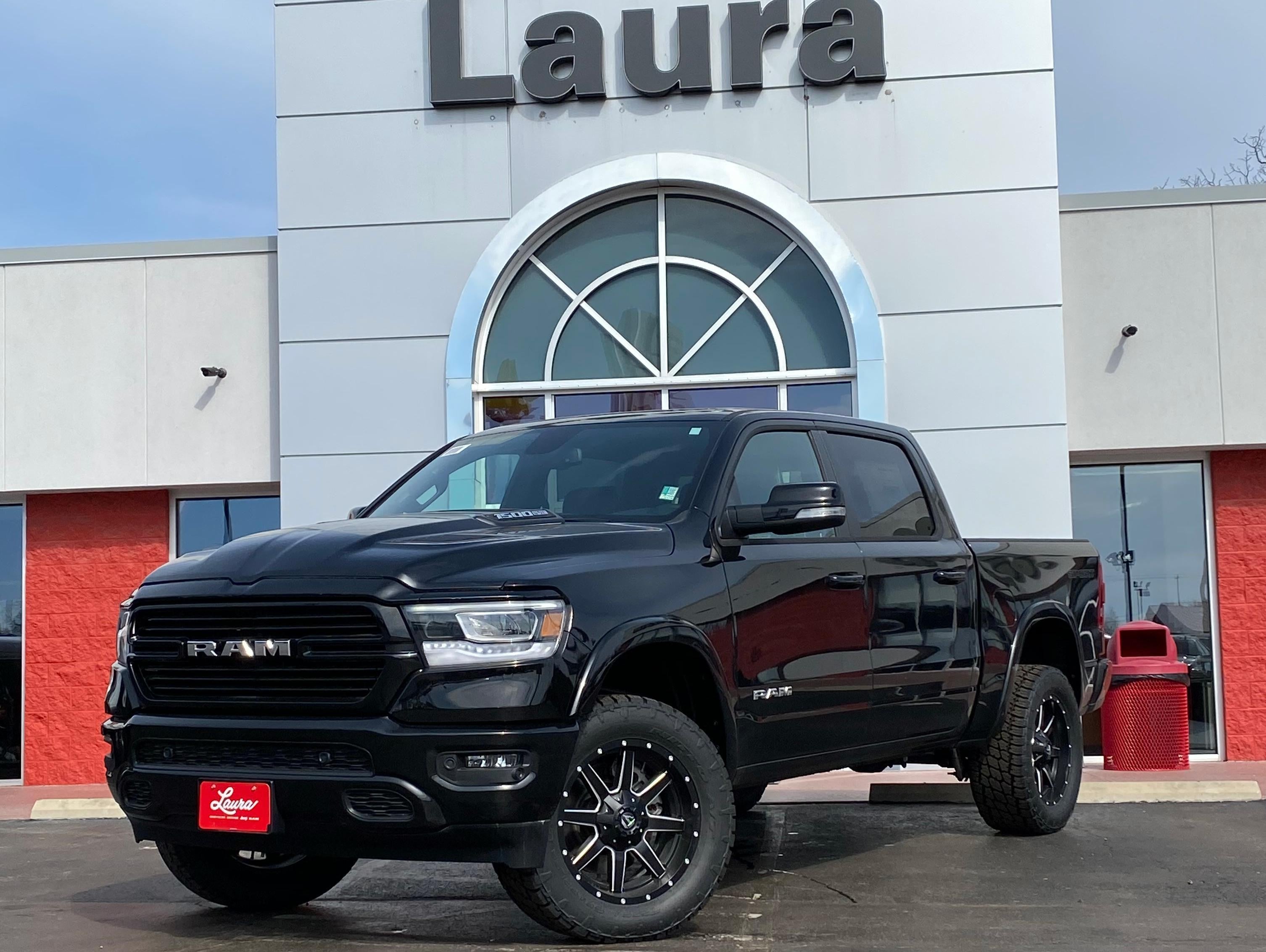 Laura Auto Group CDJR is your home for amazing deals on all new Chrysler, Dodge, Jeep and RAM vehicles.