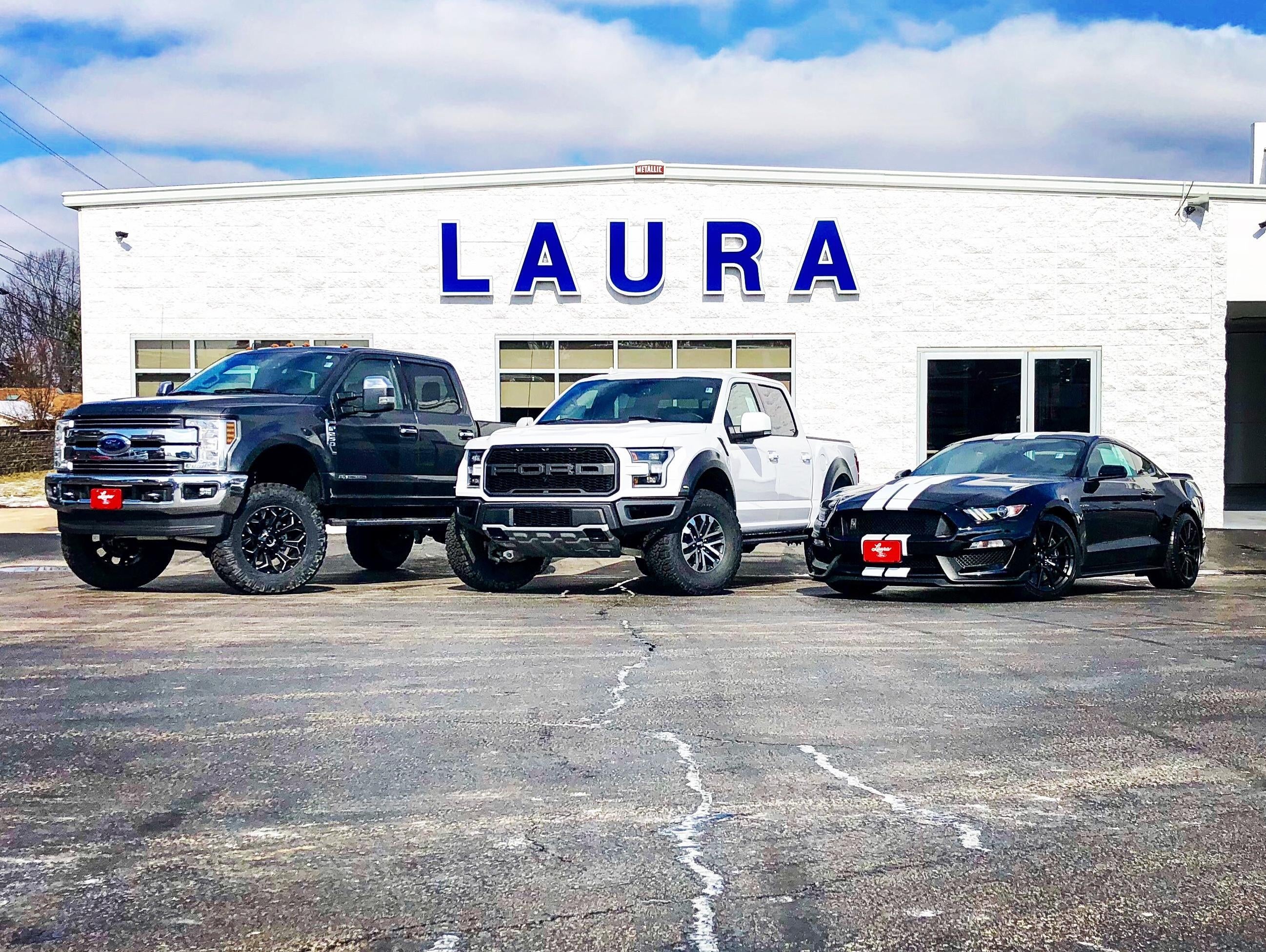 Laura Auto Group Ford of Sullivan is your home for the best prices on Ford vehicles.